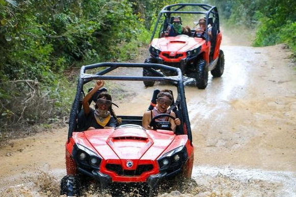 Pasión Maya Buggy
