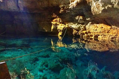Pasión Maya Coba Tulum Cenote